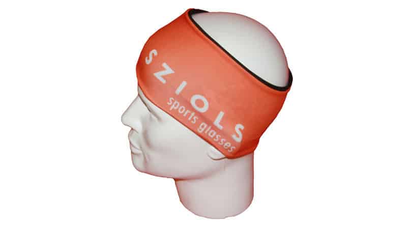 Headband Orange