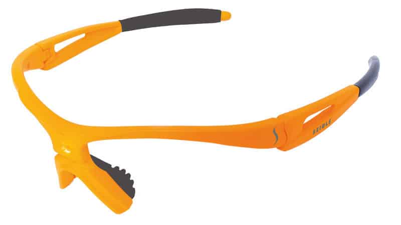 Orange Rubbertouch