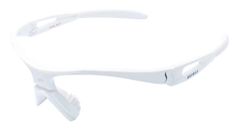 White Rubbertouch