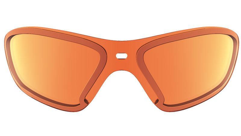 WINTER Orange Mirror