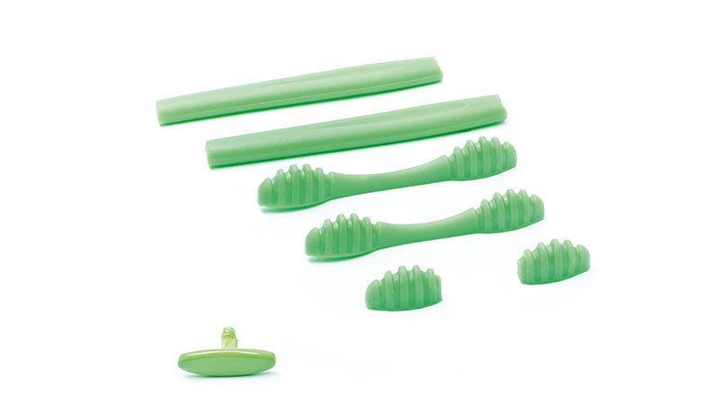 Pimp-up Set Green