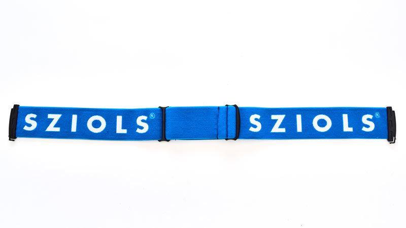 X-Goggle Headband blue
