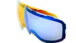 x-goggle linser